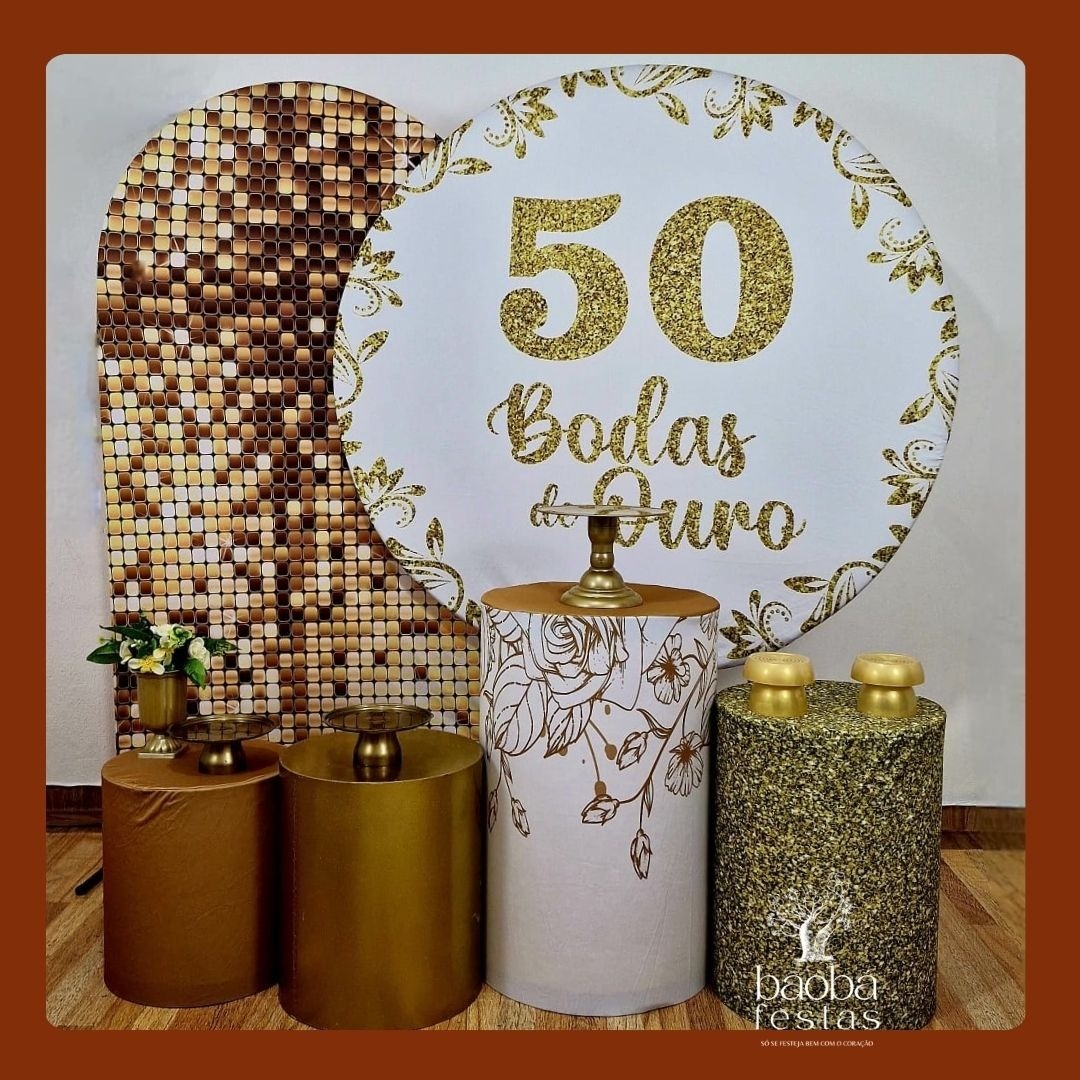 Bodas de Ouro (176) - Composição 5 - Baobafestas
