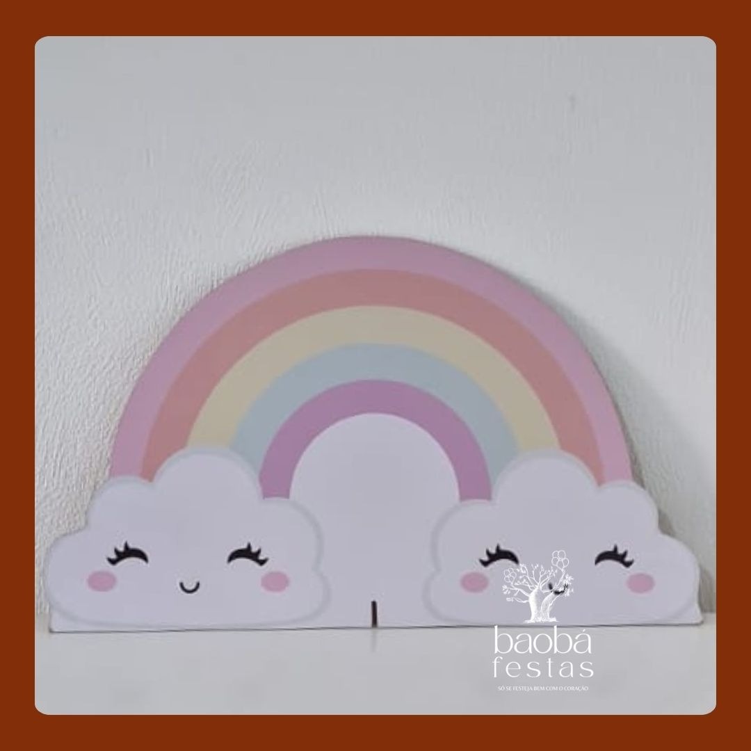 Chuva de Amor - Totem de Chão   - Baobafestas