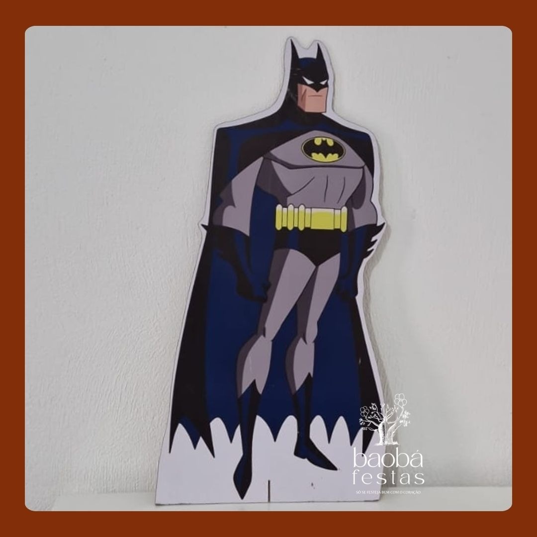 Batman - Totem de Chão - Baobafestas