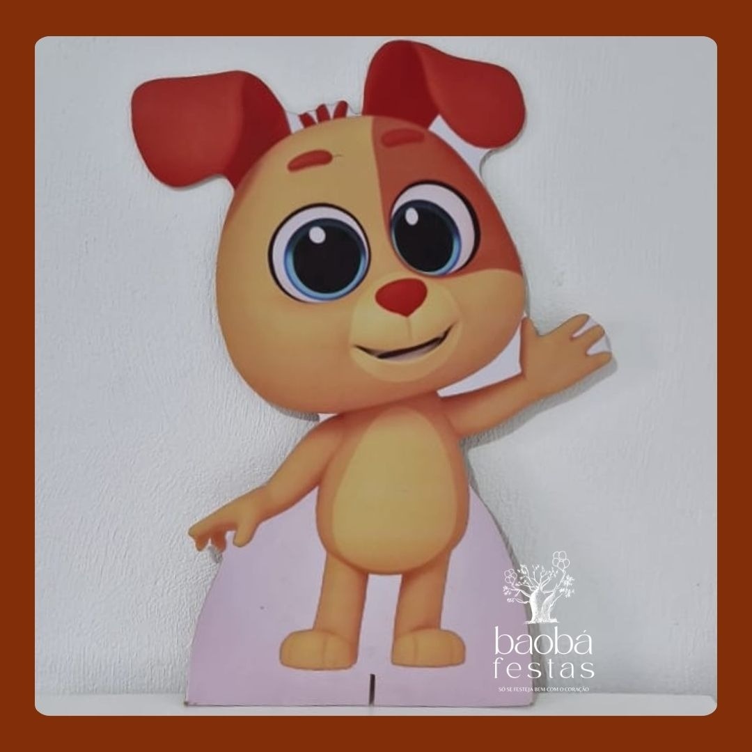 Little Angel - Totem de Chão  - Baobafestas