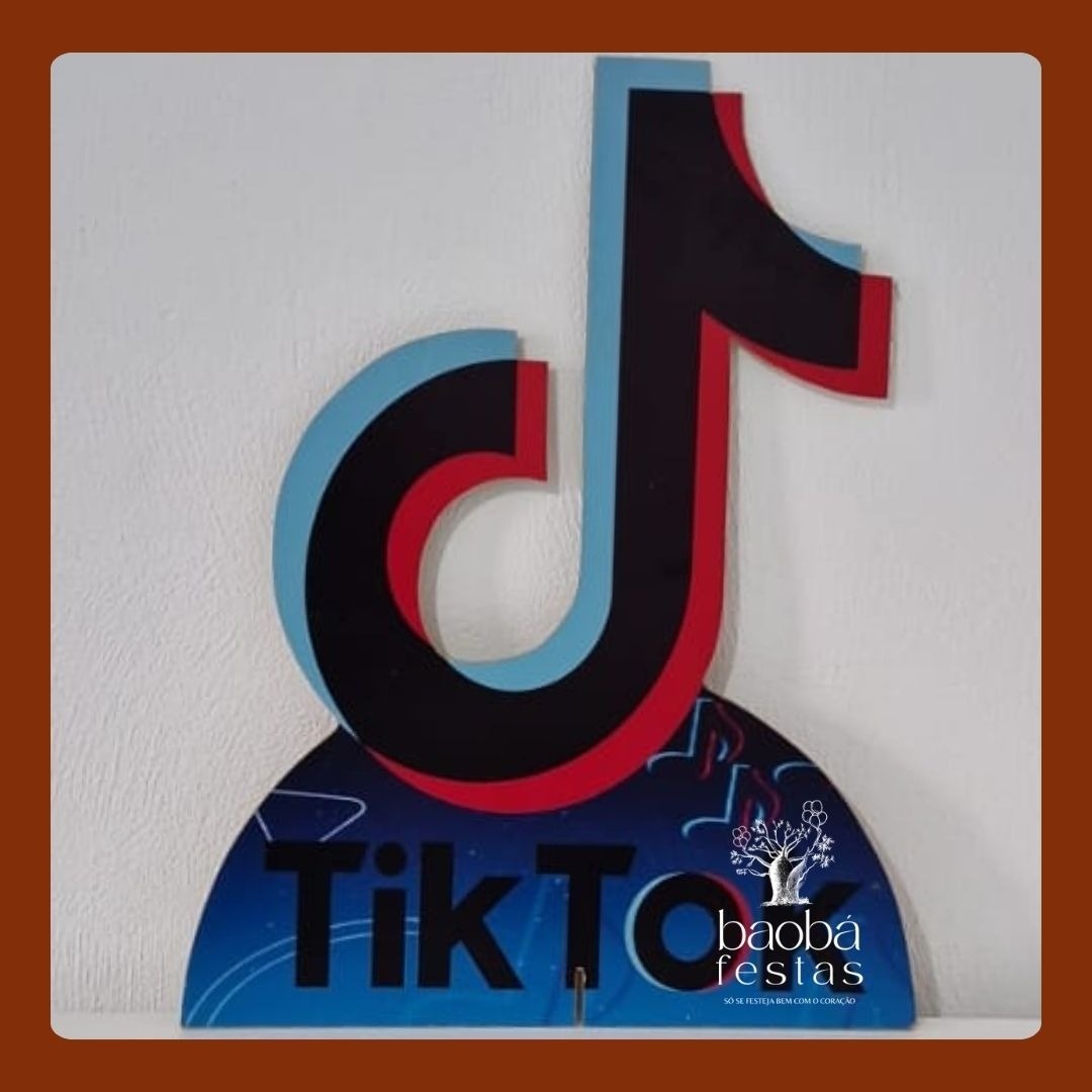 Tik Tok - Totem de Chão   - Baobafestas