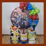 Kit Prata - Toy Story - imagem 1