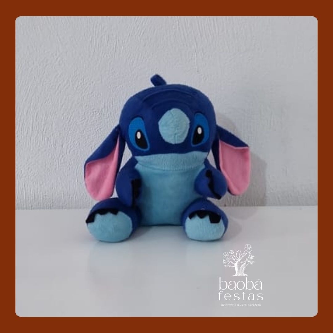 Pelúcias - Stitch M - Baobafestas