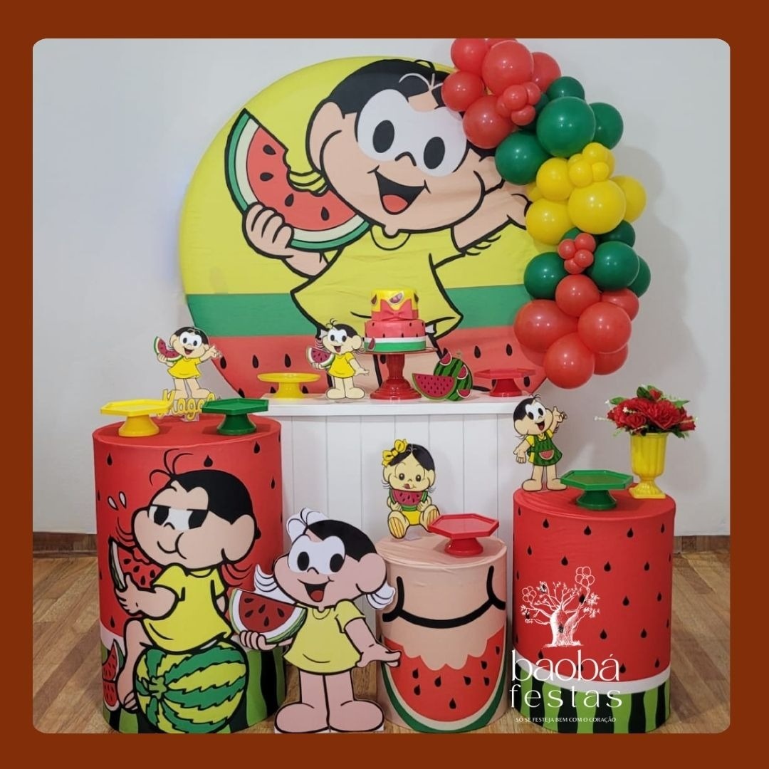 Kit Diamante - Magali  - Baobafestas