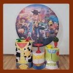 Kit Prata - Toy Story - imagem 1