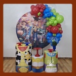 Kit Prata - Toy Story - imagem 2