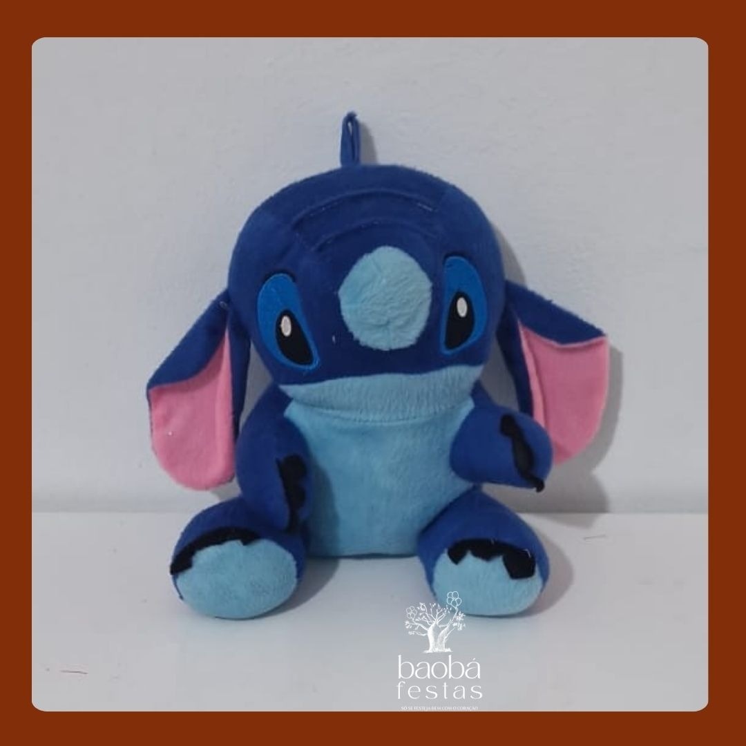 Pelúcia - Stitch 1 - Baobafestas