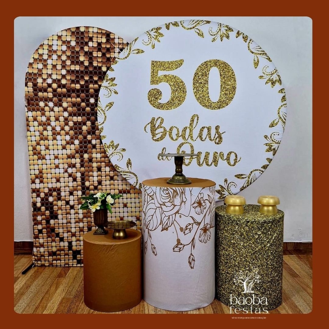 Bodas de Ouro (176) - Composição 4 - Baobafestas