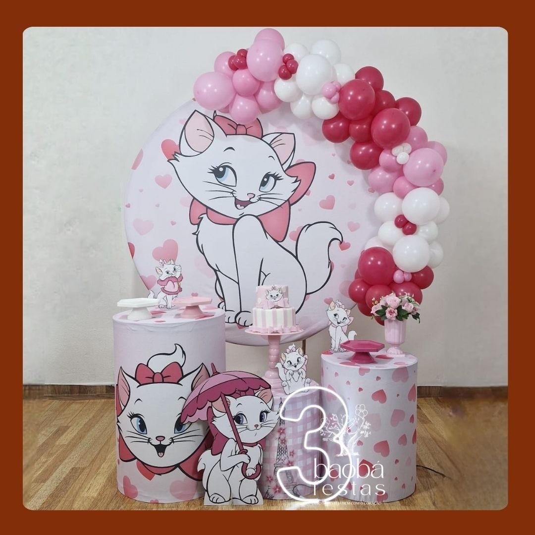 Z - Modelos de Balões (M)  - Baobafestas