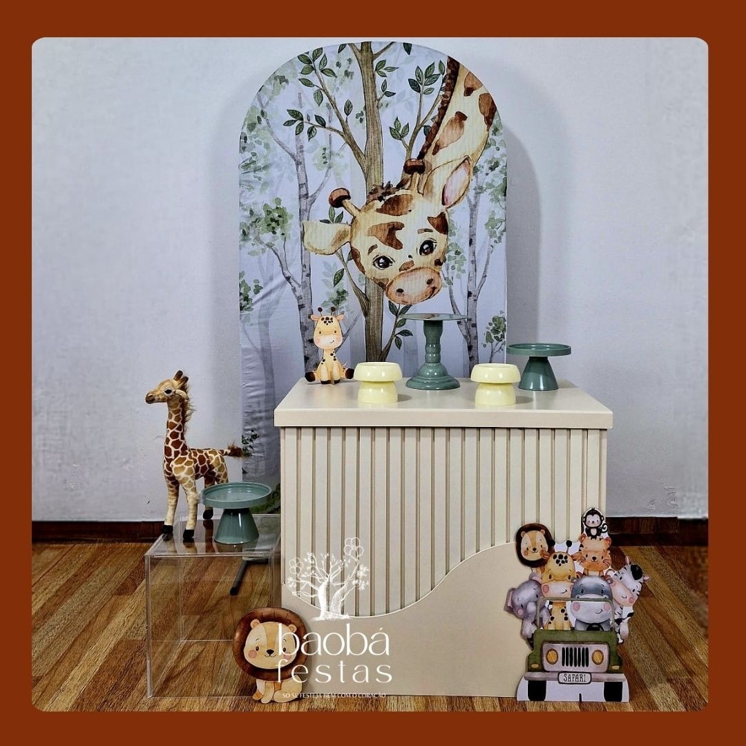 Safari - Composição - Baobafestas