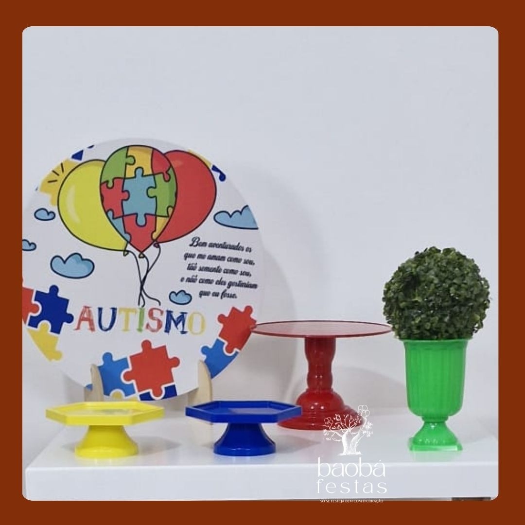 Ki Mesa -  Autismo - Baobafestas