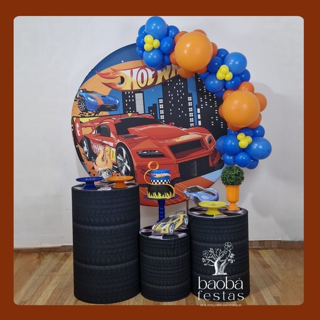 Z - Modelos de Balões ( Intermediario)   - Baobafestas