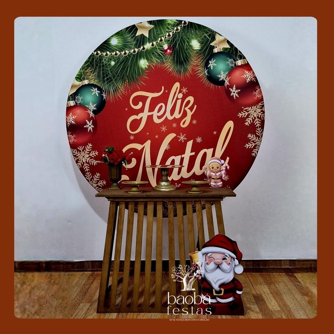 Natal (73)- Composição 1  - Baobafestas