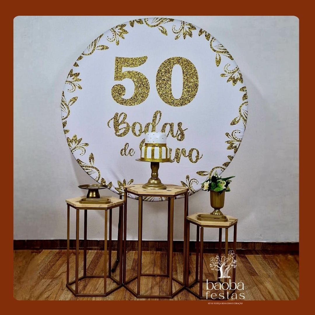 Bodas de Ouro (176) - Composição 3 - Baobafestas