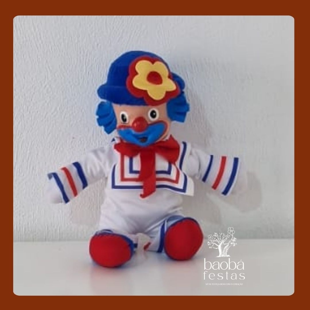 Pelúcias - Patati - Baobafestas