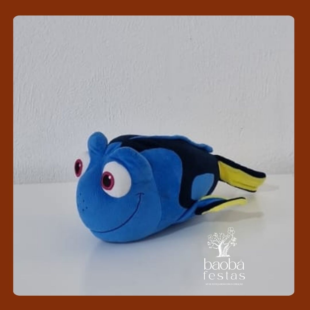 Pelúcias - Nemo/Doris - Baobafestas