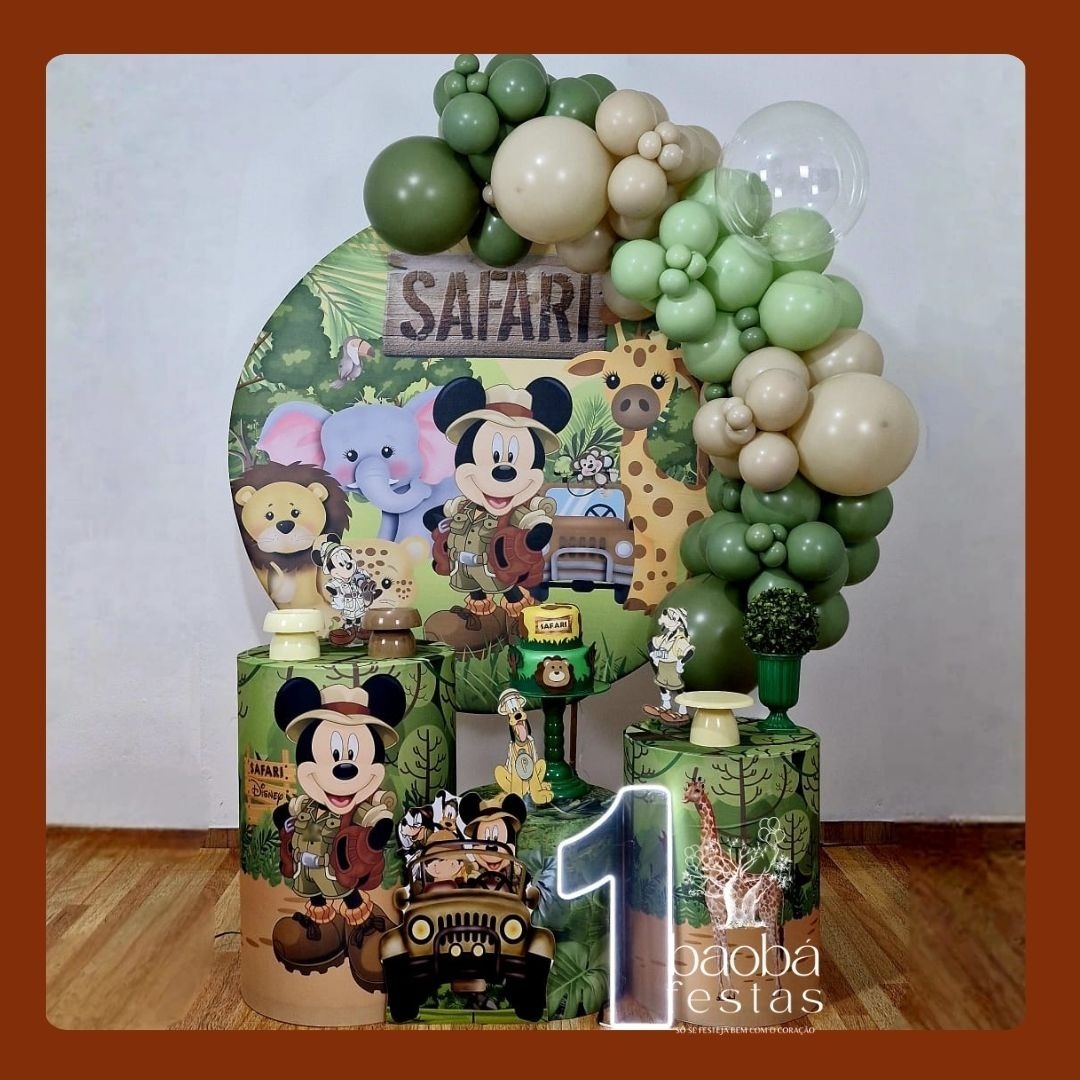 Z - Modelos de Balões (G)  - Baobafestas