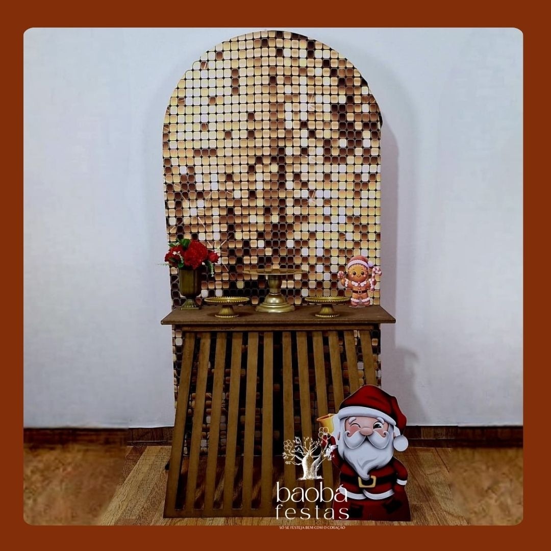 Natal - Composição 2  - Baobafestas
