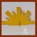  Meio Sol - Totem de Chão - imagem 1