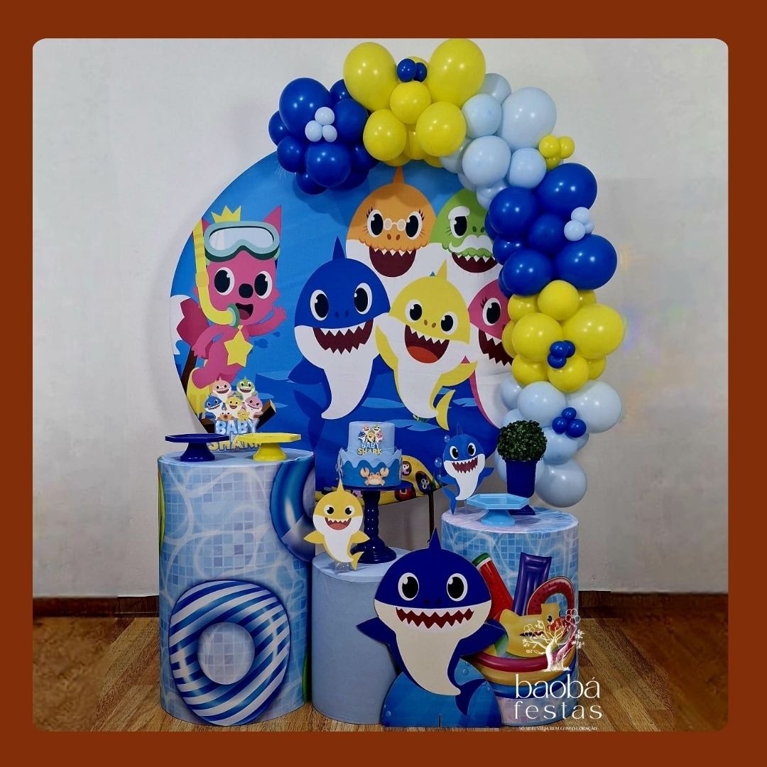 Z - Modelos de Balões (M)   - Baobafestas