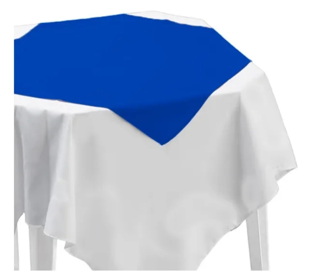 Cobre Manchas Azul Royal - repfestas