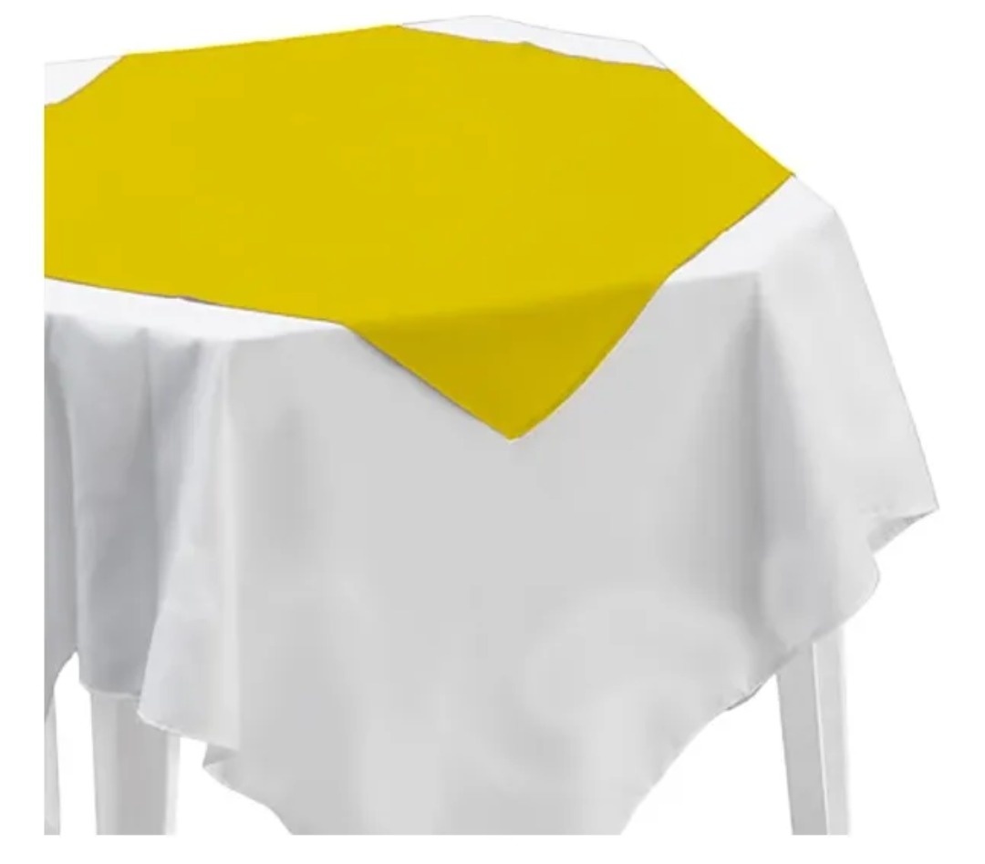 Cobre Manchas Amarelo - repfestas