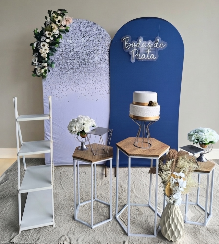 Bodas de Prata Azul - repfestas