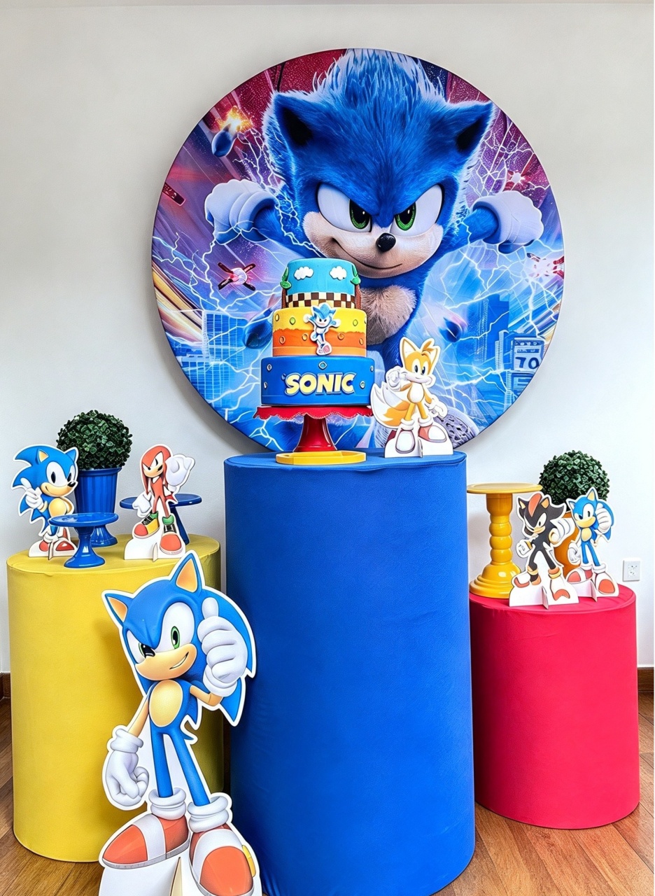 Sonic - repfestas
