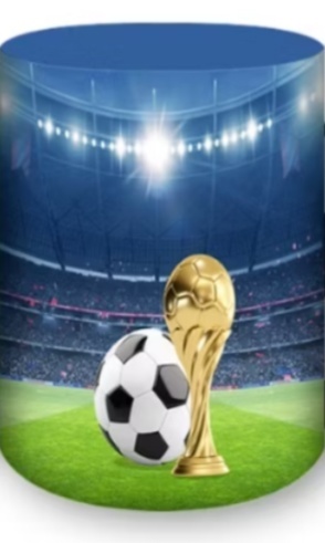 Capa Cilindro G Futebol - repfestas