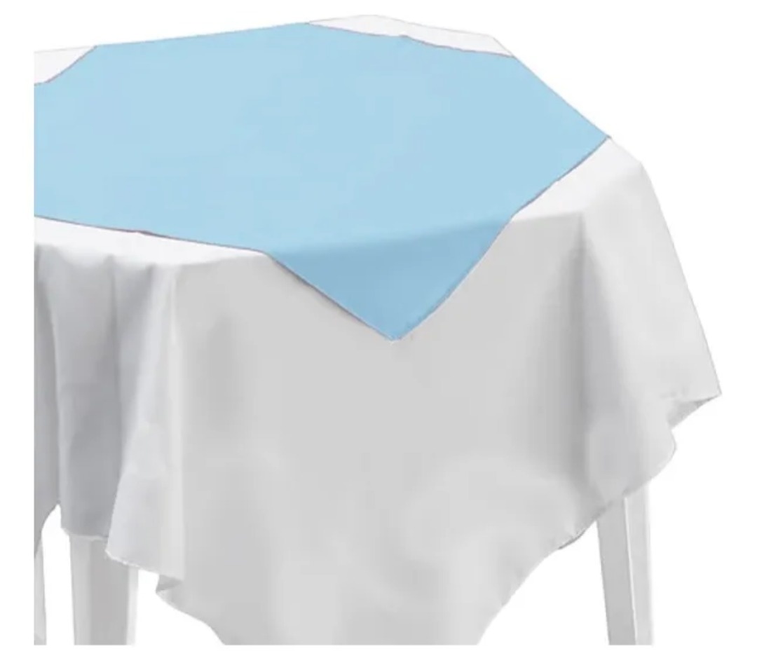 Cobre Manchas Azul Claro - repfestas
