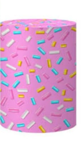 Capa Cilindro Confeitaria P - repfestas
