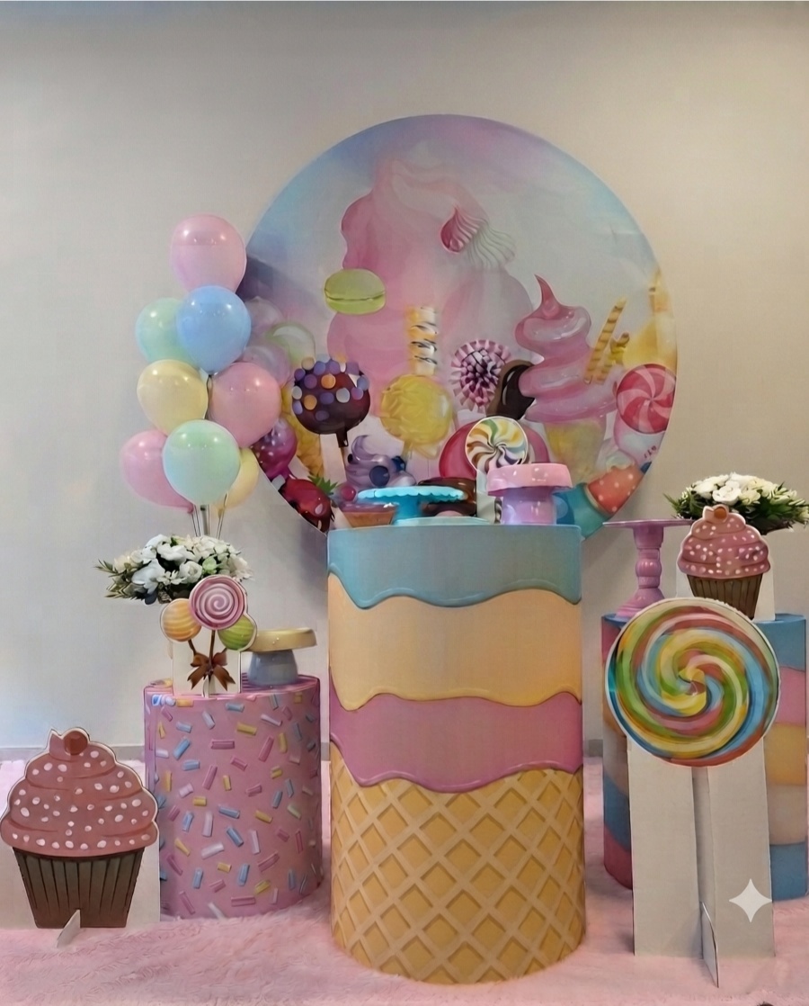 Confeitaria (Bronze) - repfestas