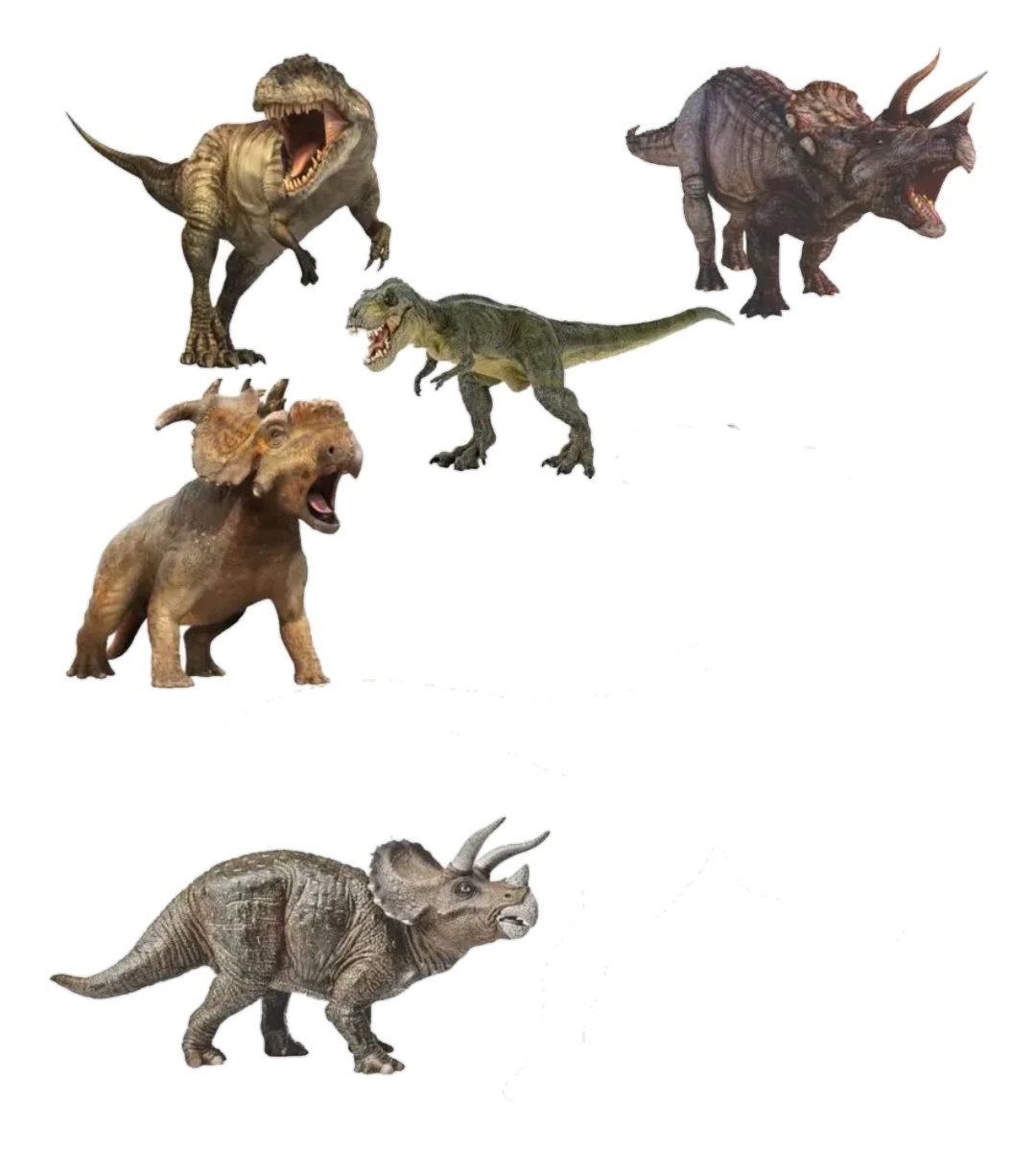 Kit Display Dinossauro - repfestas
