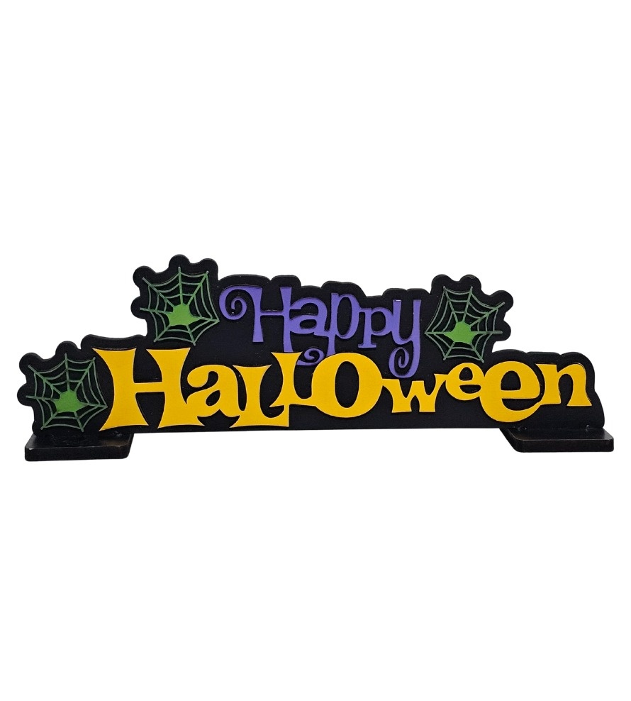 Halloween 2 - Display de Mesa - Cuca Maluca Festas