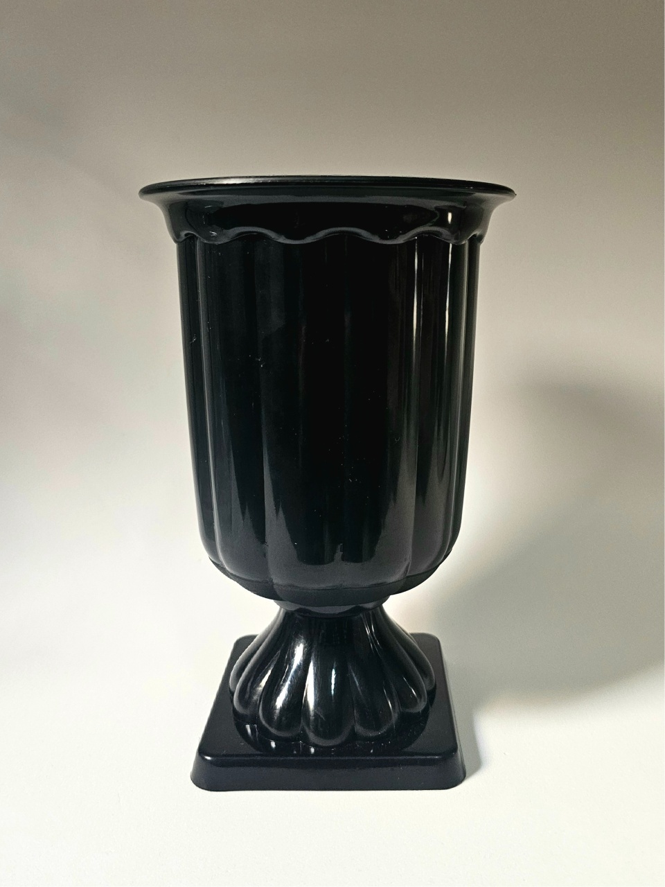 Vaso Pequeno Preto - Cuca Maluca Festas