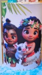 Moana - Kit Ouro - imagem 6