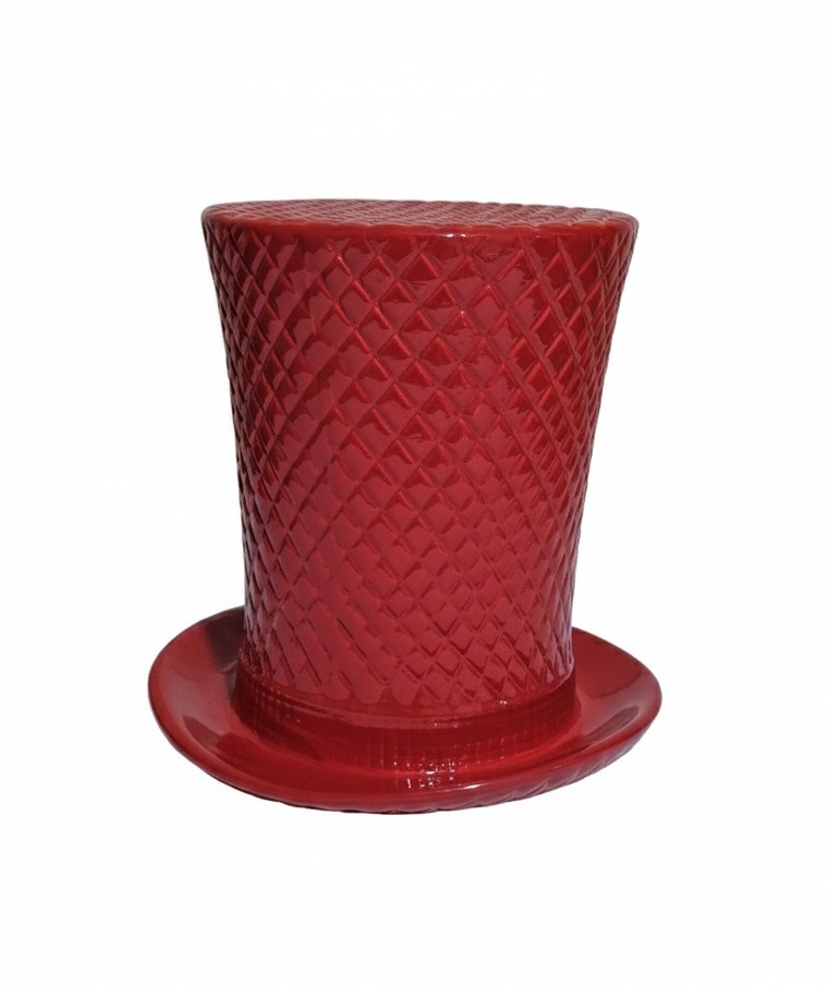 Cartola Cerâmica (Circo/Patati Patatá) - Cuca Maluca Festas