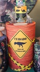 Dinossauros - Kit Prata - imagem 3