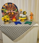 Tecido Xadrez (Festa Junina) - imagem 2