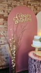 Kit Adulto Country Rosa Antigo - imagem 4