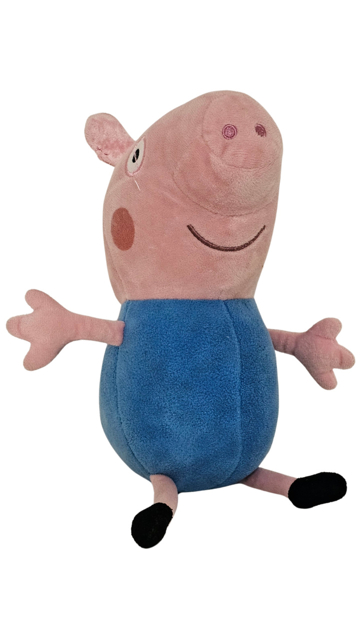George Pig (Peppa Pig) - Cuca Maluca Festas