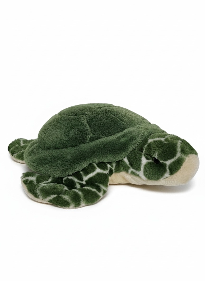 Fundo Do Mar (Tartaruga) - Pelúcia  - Cuca Maluca Festas