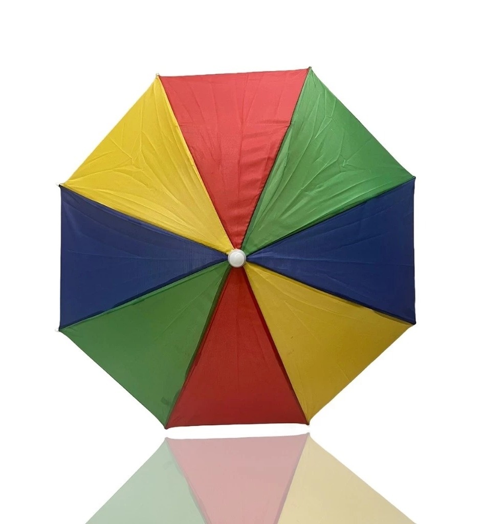 Mini Guarda Chuva Frevo Carnaval - Cuca Maluca Festas