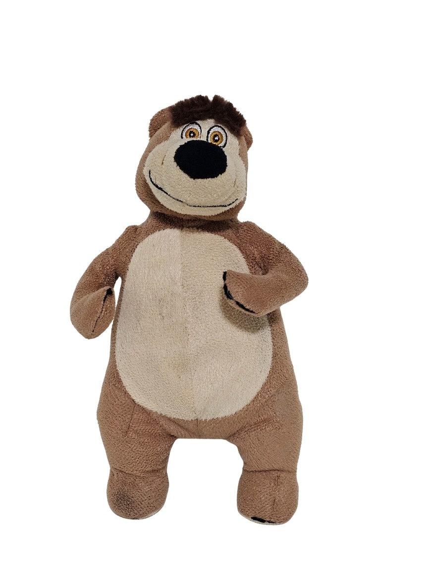Masha (Urso) - Pelúcia - Cuca Maluca Festas