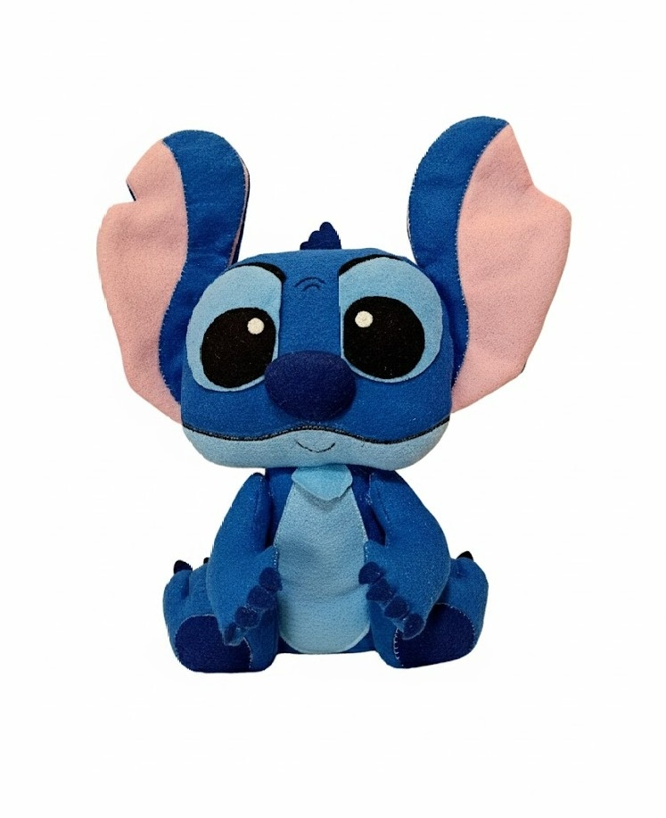 Stitch - Feltro  - Cuca Maluca Festas
