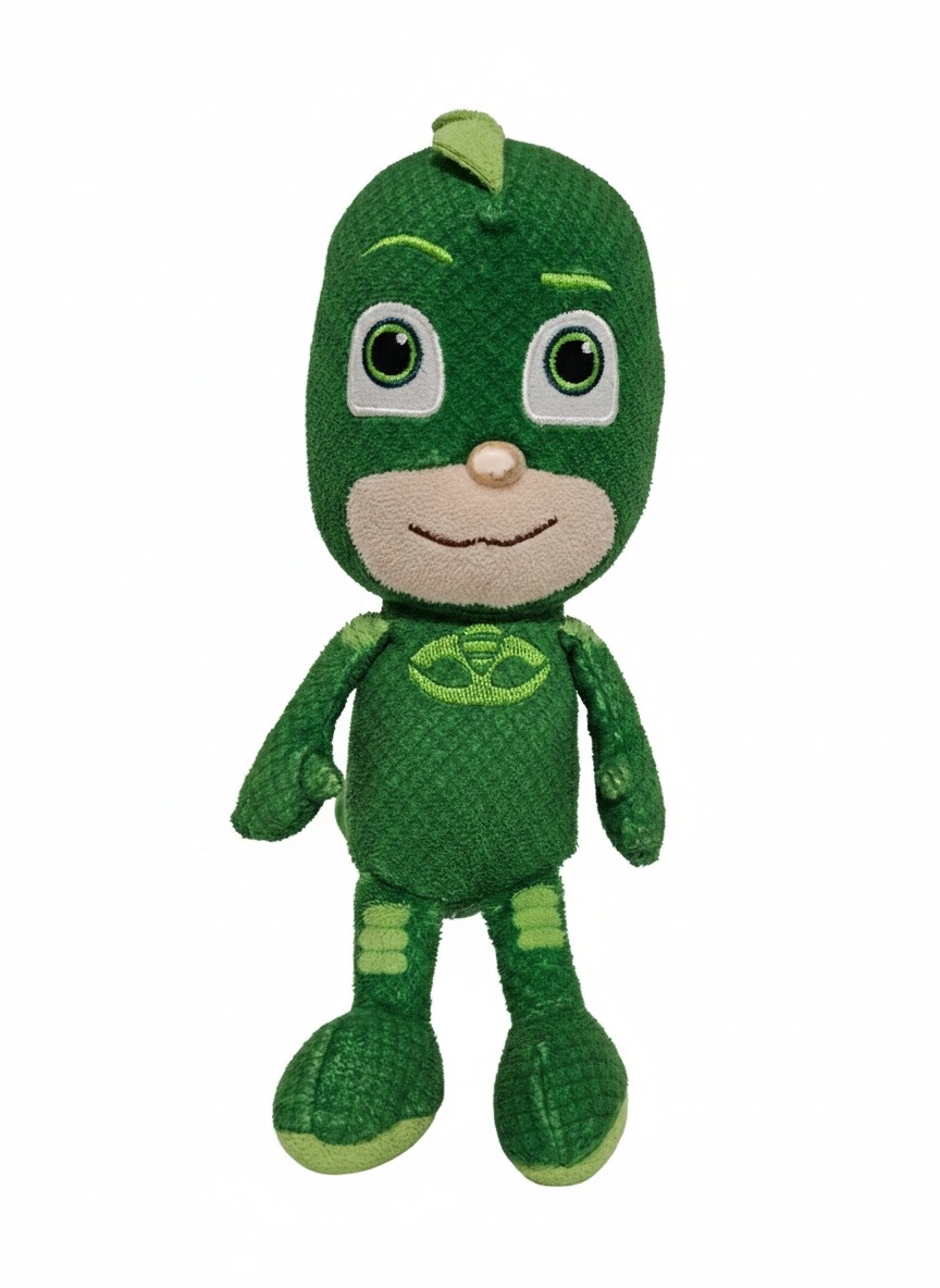 Pj Masks (Lagartixo) - Pelúcia - Cuca Maluca Festas
