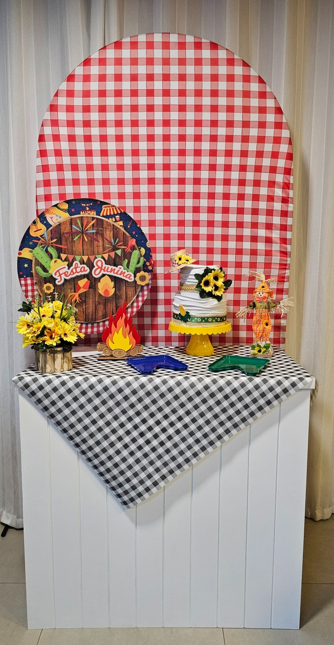 Festa Junina - Mini Kit 3 - Cuca Maluca Festas