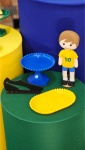 Brasil Copa Do Mundo - Kit Completo - imagem 3