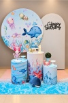 Fundo Do Mar - Kit Prata - imagem 1