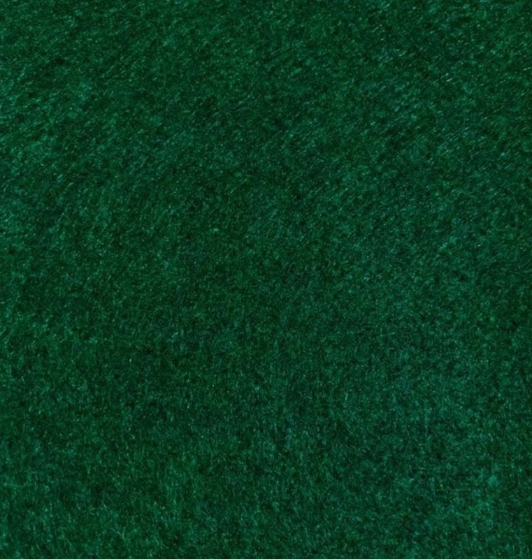 Tapete Carpete 200X150 Verde Musgo Grama - Cuca Maluca Festas
